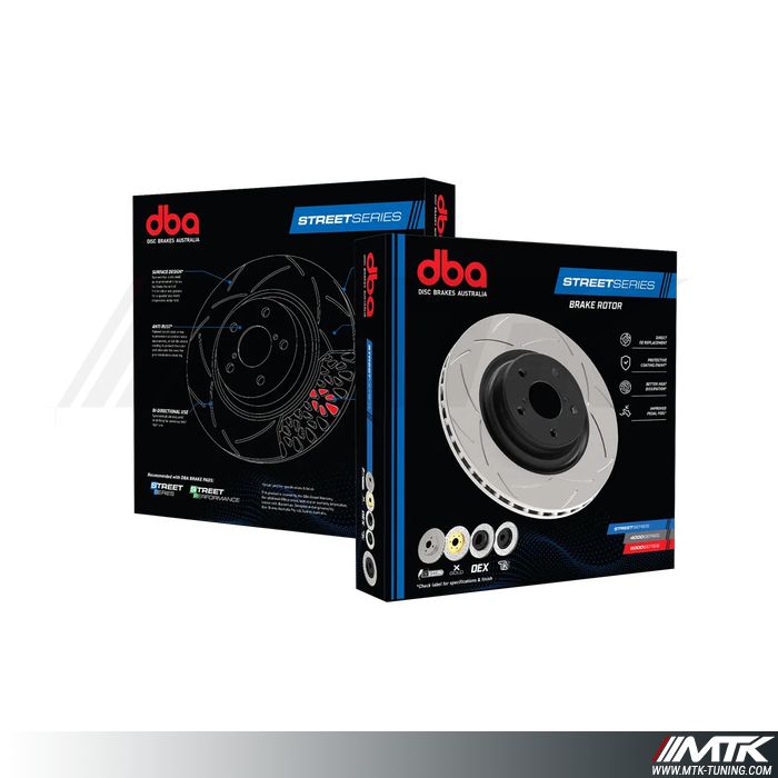 Disques de frein DBA Street Series  DBA825S